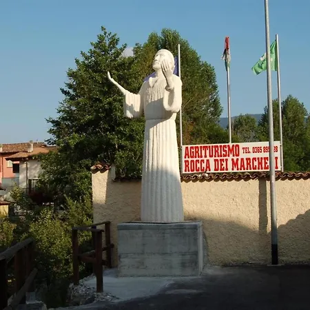 Bed and Breakfast Very Big In Agriturismo Rocca Dei Marchesi Sabbio Chiese